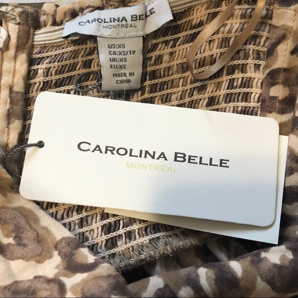 šFall Saleš NWT Carolina Belle Maxi Dress - Picture 4 of 4